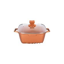 Nea square stockpot - nea,