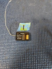 Futaba R614FF FASST 4 channel