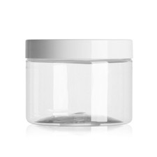 Face Cream Cosmetic Jars Empty