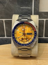 Vintage Seiko Pogue 6139-6002