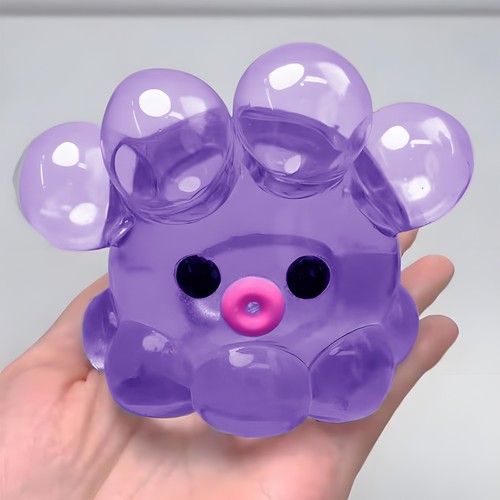 Single pack octopus - octopus, squeeze