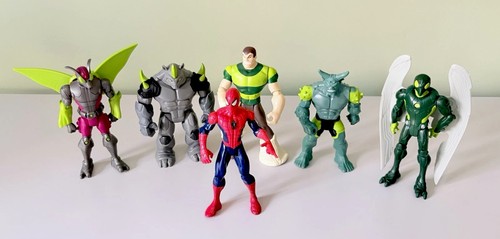 Vintage marvel spider man and - spider-man,