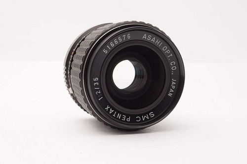 Pentax 35mm smc - pentax,