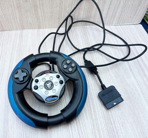 Ps2 steering wheel controller - ps2,