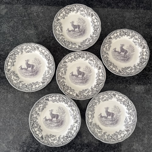 Spode delamere rural - rural, bread/