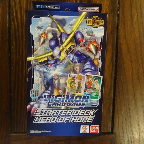 Digimon starter deck - starter,