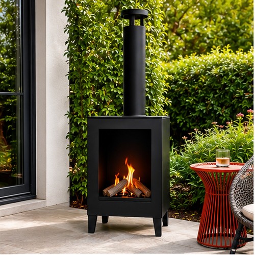 Kozen freestanding bioethanol - freestanding,