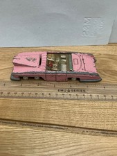 Vintage 60s dinky fab toy - fab, 1