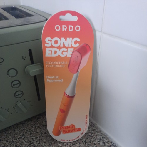 Ordo sonic edge rechargeable - ordo,