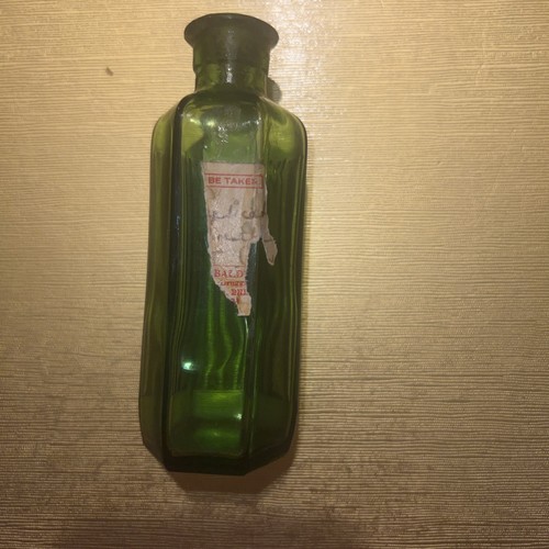 Apothecary green vintage - apothecary,