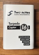 Two Notes Torpedo Captor X -