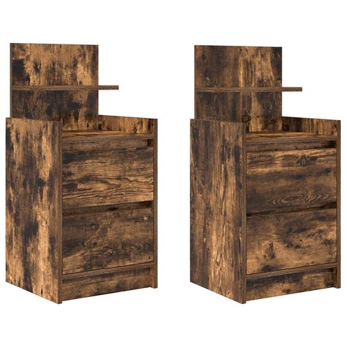 Bedside table nightstand bed - table,