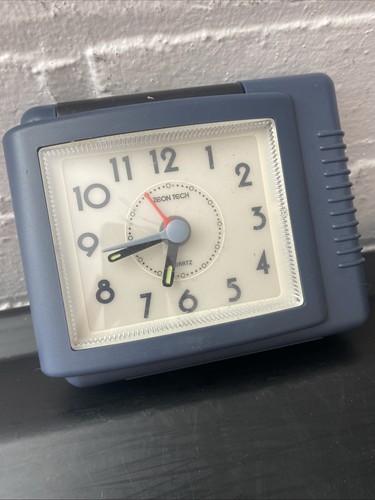 Zeon tech quartz alarm - tech,