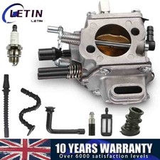 Chainsaw Carburetor WJ-67 For