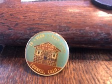 Harley-Davidson ROCK STORE ED & VERN,CORNELL CALIFORNIA needs repair back  HD B5