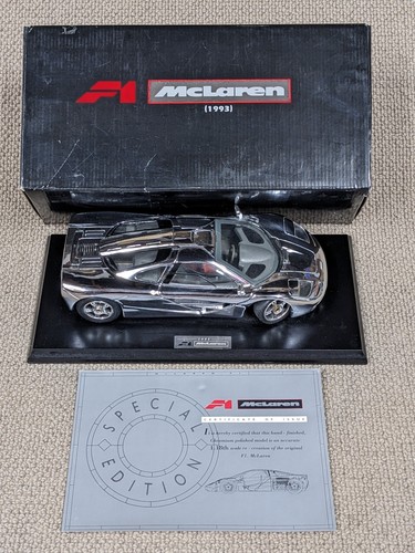 Gwilo mclaren f1 1993 - 1/18,