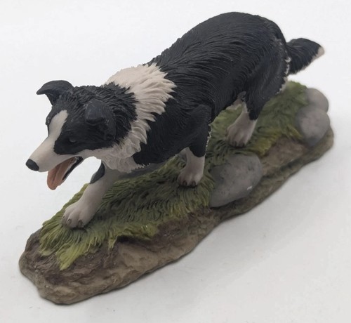 Beautiful danbury mint collie - beautiful,