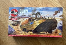 Airfix DUKW Amphibian 1/76
