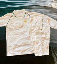 White Cricket Kit For Men/
