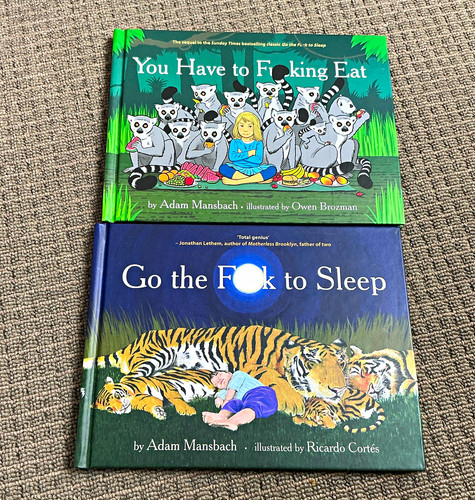 The to sleep - f*ck,
