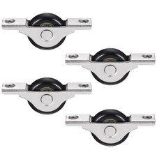 4 Pcs Sliding Cabinet Door