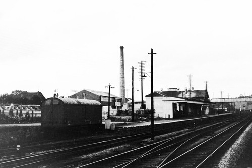 Photo british railways - br,