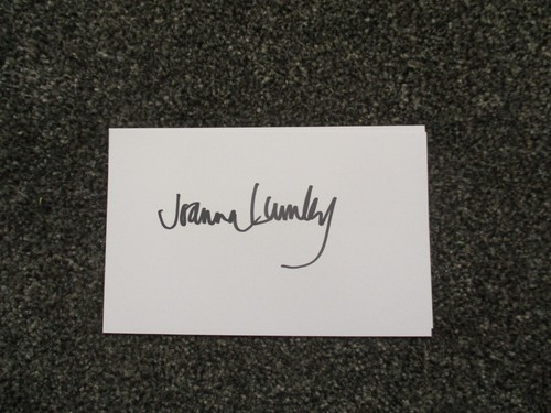 Joanna lumley agatha - lumley, (agatha