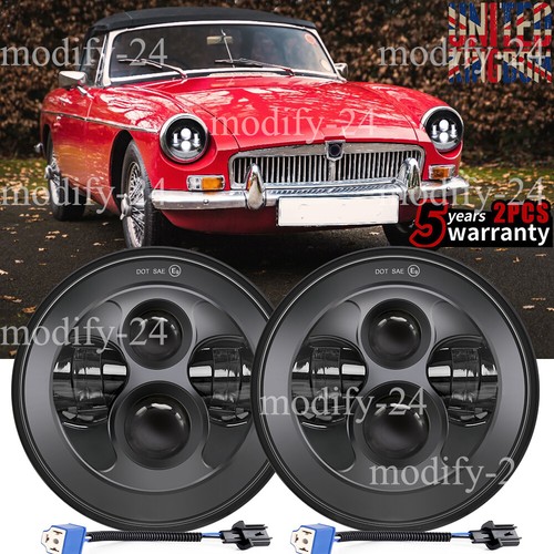 Approved pair inch round - inch,