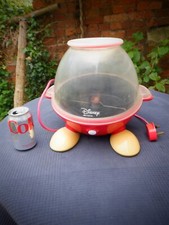 Disney Ariete Popcorn Machine