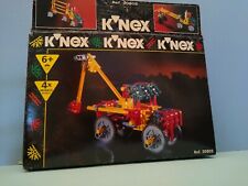 K'NEX Trucks n' trailers Ref 20802 Builds 4 Models original box and instructions