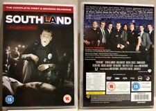 Southland Uncensored 3 Disc Set DVD