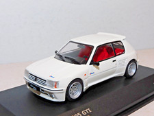 SOLIDO PEUGEOT 205 GTI WITH