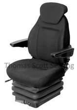 Marine Boat suspension seat Quality Universal PILOT CREW CAPTAIN HELM CS85/C1