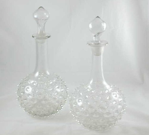 Unusual antique pair arts - unusual,