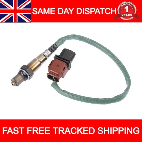 New lambda sensor - o2,