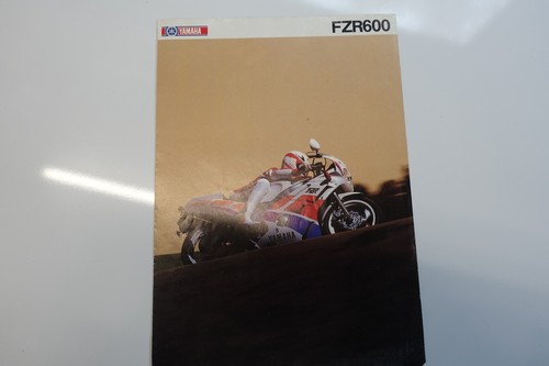 Yamaha fzr600 original - yamaha,