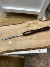 Woodturning Beading and Parting Tool 3/8th", Hamlet