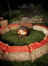 Bales party seating - 13,