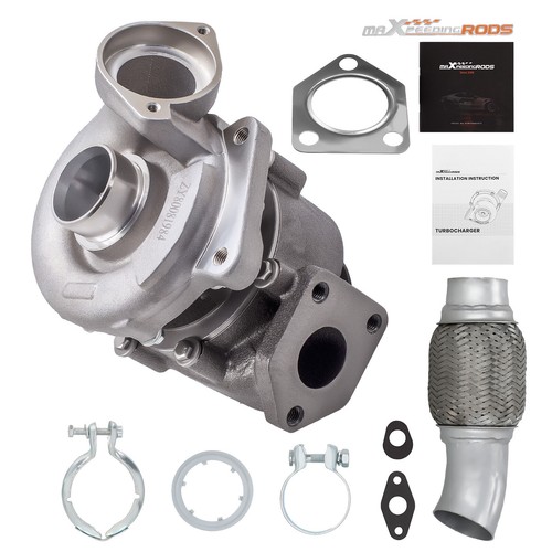 Turbocharger exhaust pipe - exhaust,