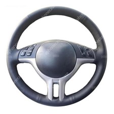 Hand-Sewing Steering Wheel