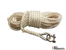 3 Strand Nylon Anchor Rope