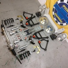 55-59 Chevy Truck MUSTANG II