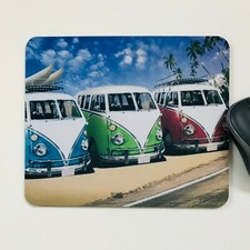 Camper Van Mouse Mat Pad