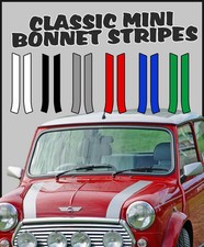 Classic Mini Cooper Bonnet