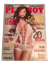 Playboy Magazine - April 2006