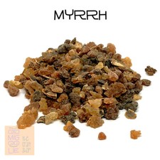 Myrrh resin pure incense - myrrh,