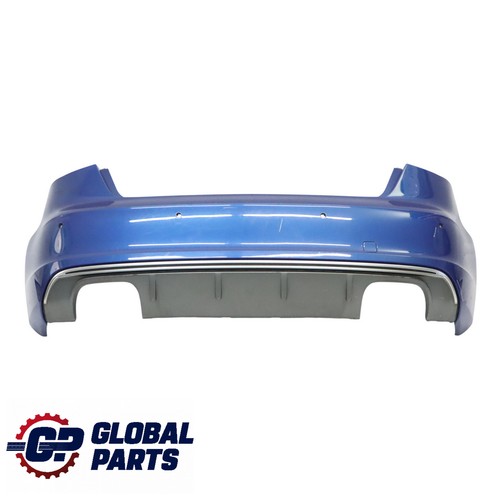 Audi rear bumper trim - s3,