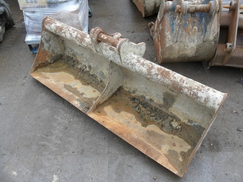 5ft jcb ditching grading - jcb, ditching/grading
