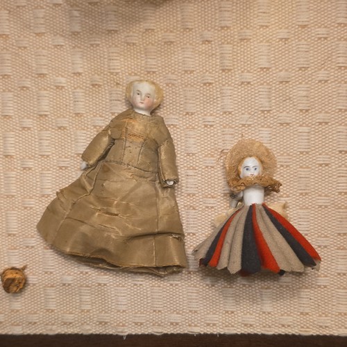 Antique shaker pen wipe - pen,
