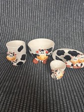 VINTAGE NOVELTY 4 PIECE